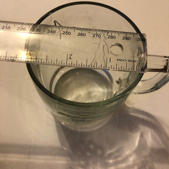 2010 Vancouver Olympics Etched Glass Clear Mug - Picture 10 of 10